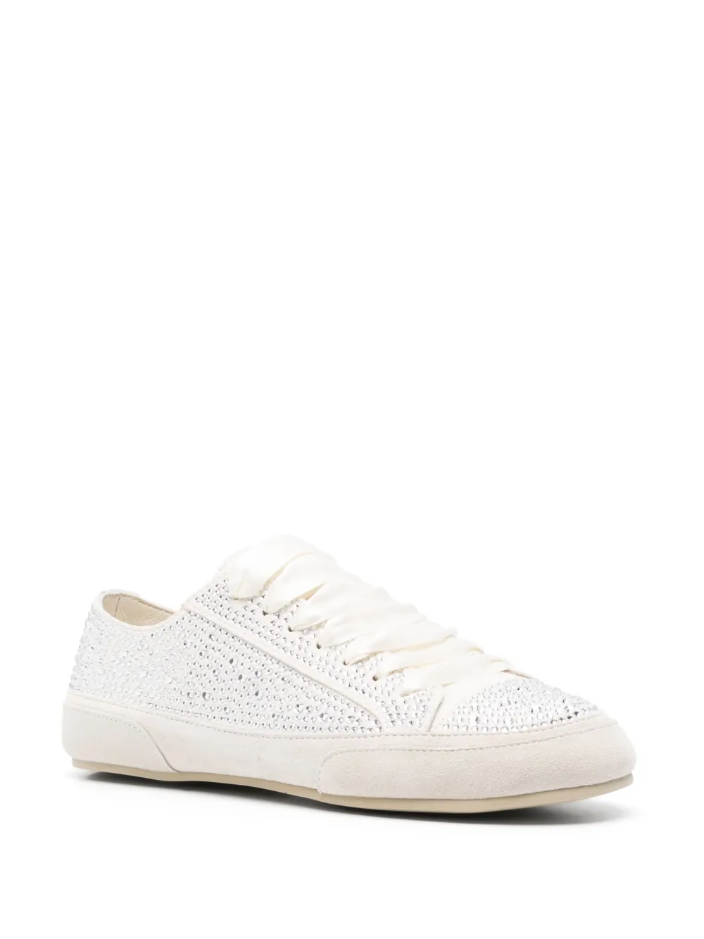 Massimo Santini Rilla sneakers - Beige