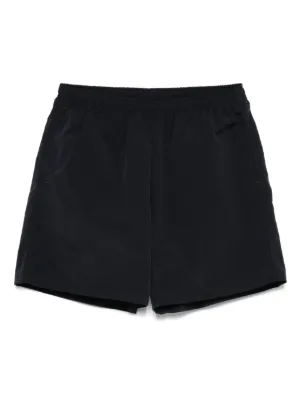 J.LAL Static Bermuda Shorts | Black | FARFETCH