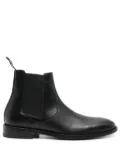 Paul Smith leather Chelsea boots - Black