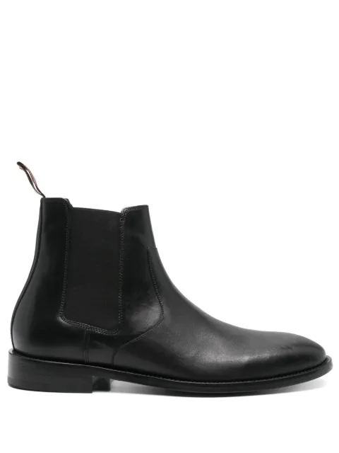 Paul Smith leather Chelsea boots