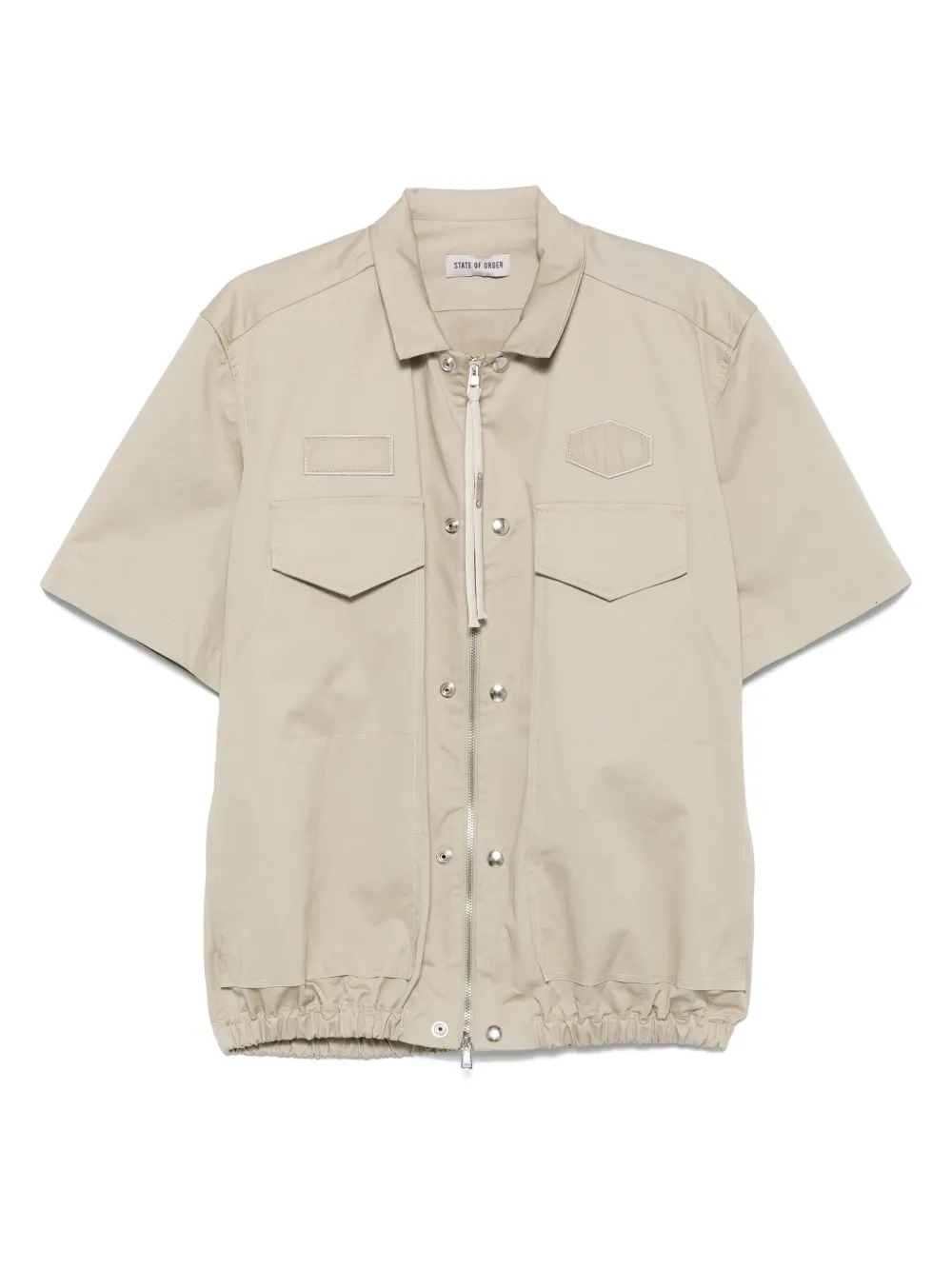 STATE OF ORDER camisa Hunter | neutro | Image 1