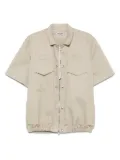 STATE OF ORDER Hunter shirt - Neutrals