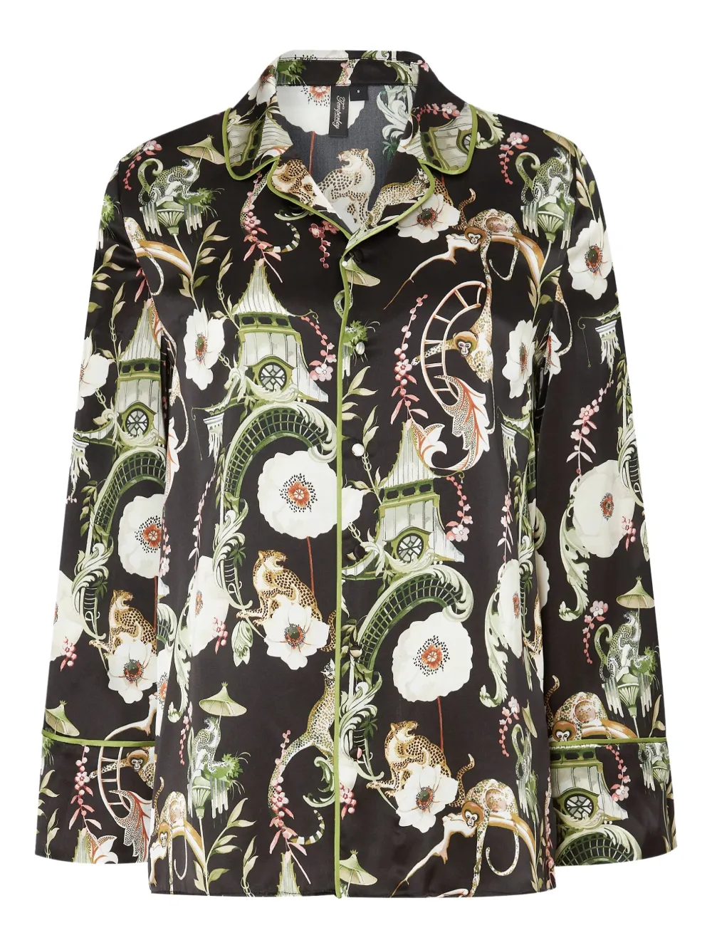 Aphrodite pyjama top