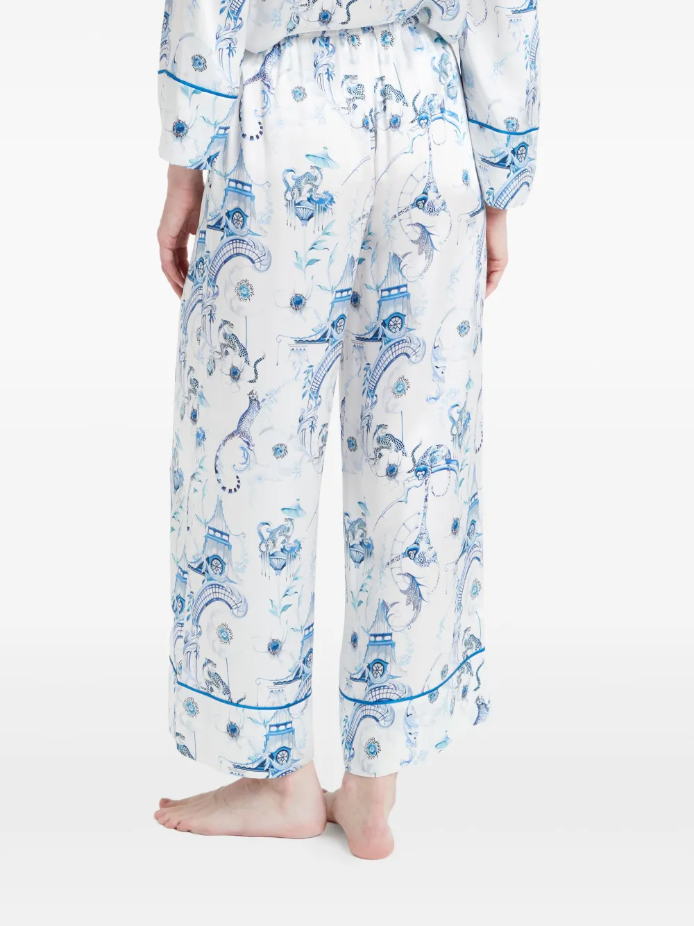 Aphrodite Pajama Trousers
