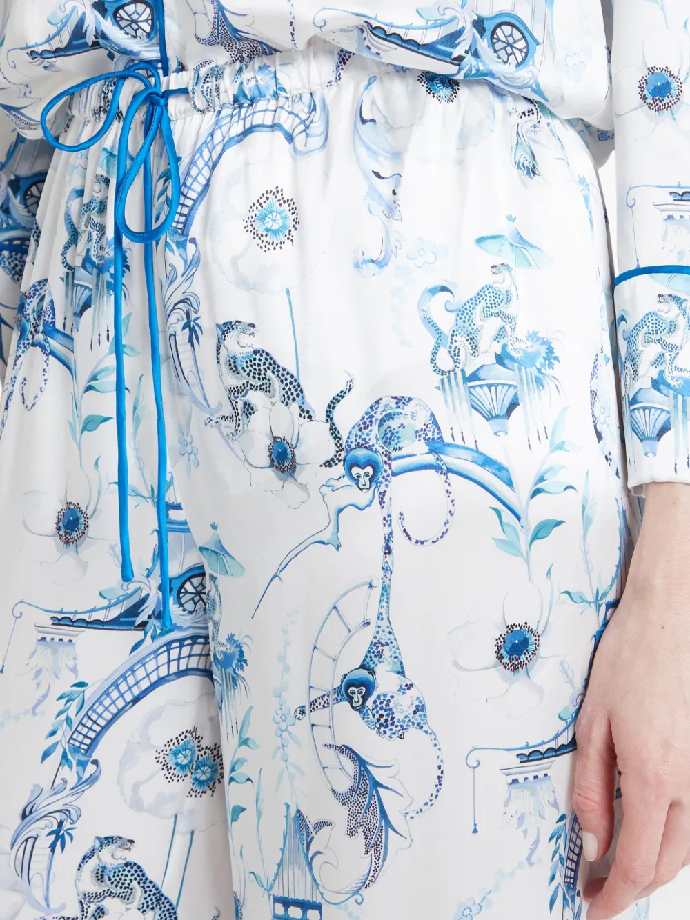 Aphrodite Pajama Trousers