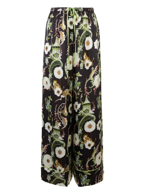 Temperley London قطعة بيجامة سفلية 'أفرودايت'