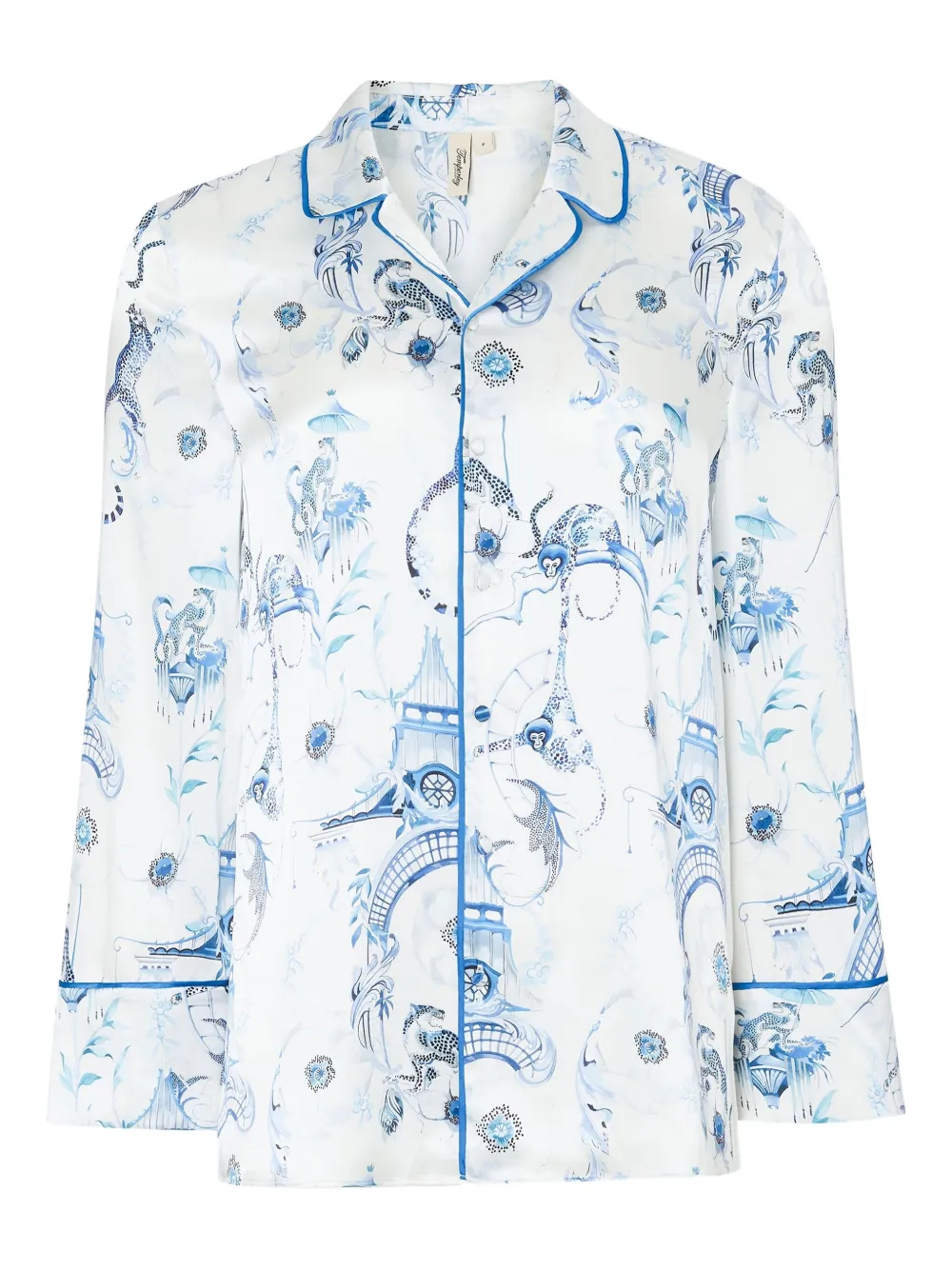 Aphrodite pyjama top