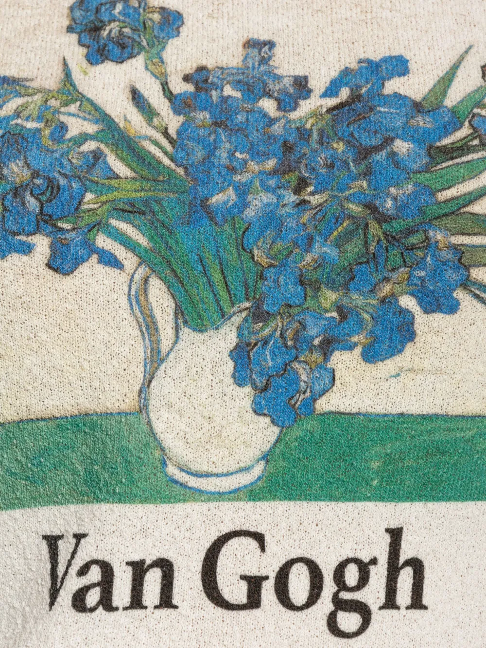 LOEWE Van Gogh trui Wit