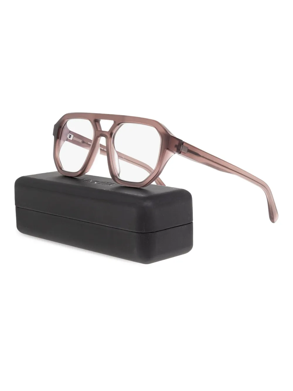 Mykita lunettes de vue à monture oversize | Homme | Image 2
