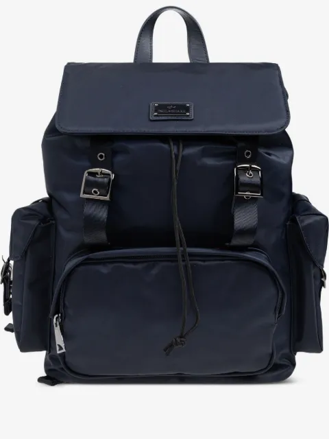 Paul & Shark multi-pocket backpack