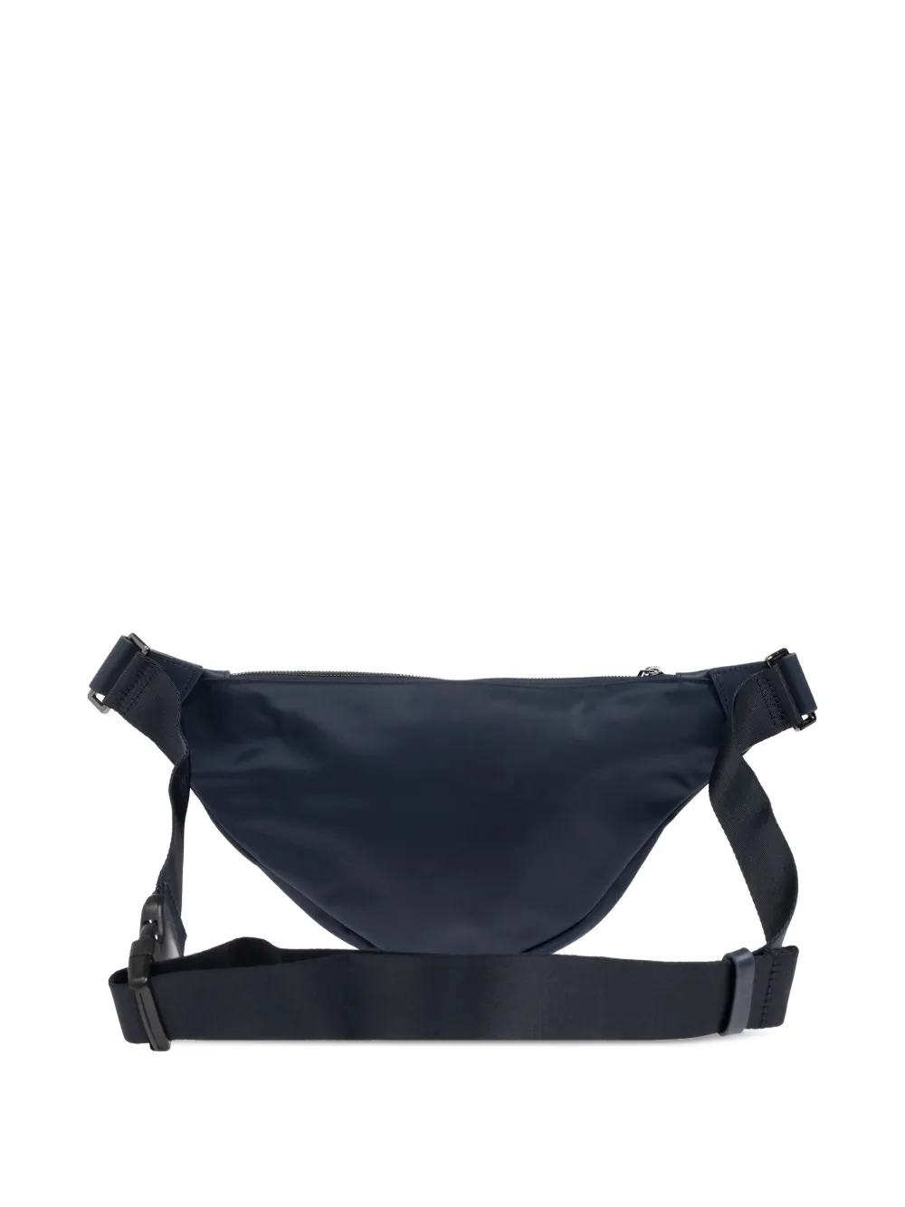 Shop Paul & Shark Half-moon Belt Bag In Blue