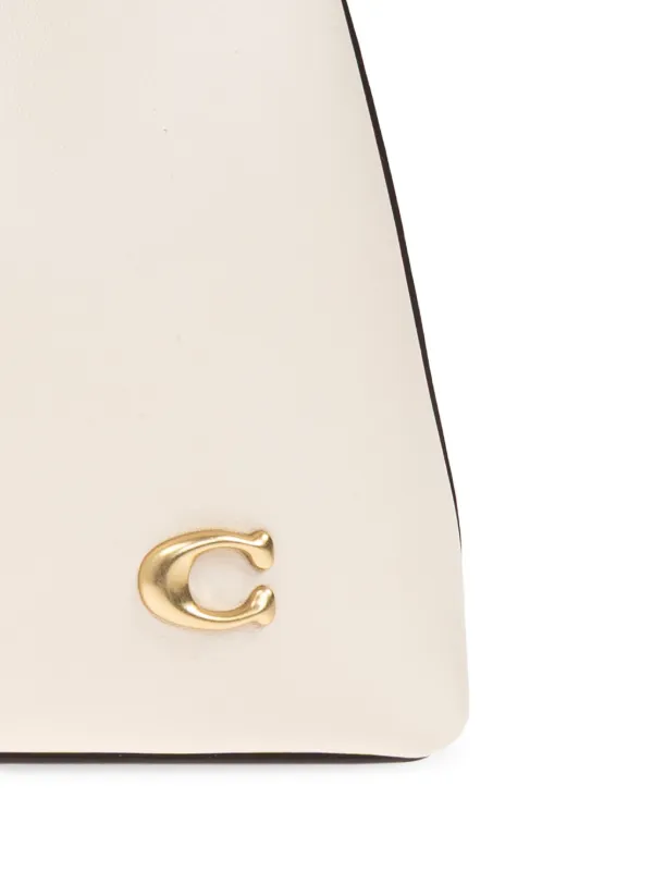 Coach Juliet Shoulder Bag | Neutrals | FARFETCH