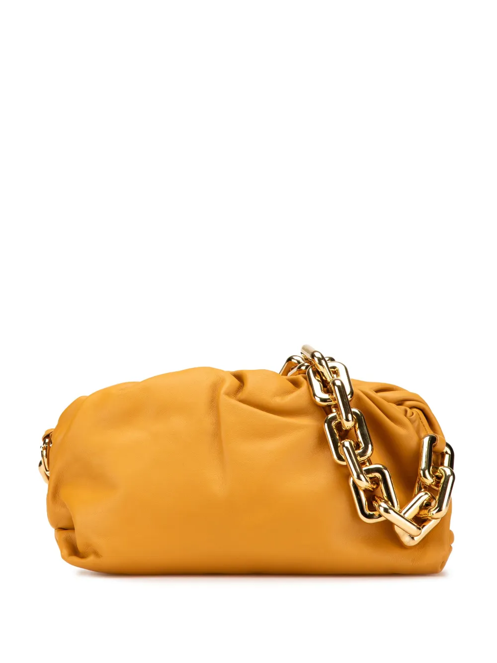 2012-2024 Lambskin Chain Pouch shoulder bag