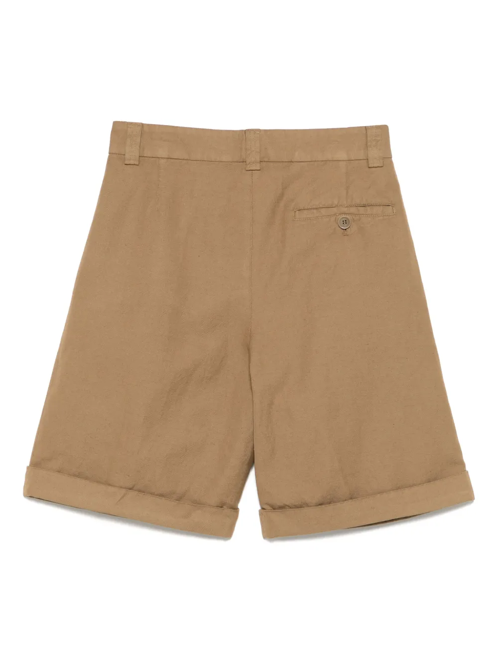 ASPESI pleat-detailed shorts | Short Shorts | Image 2