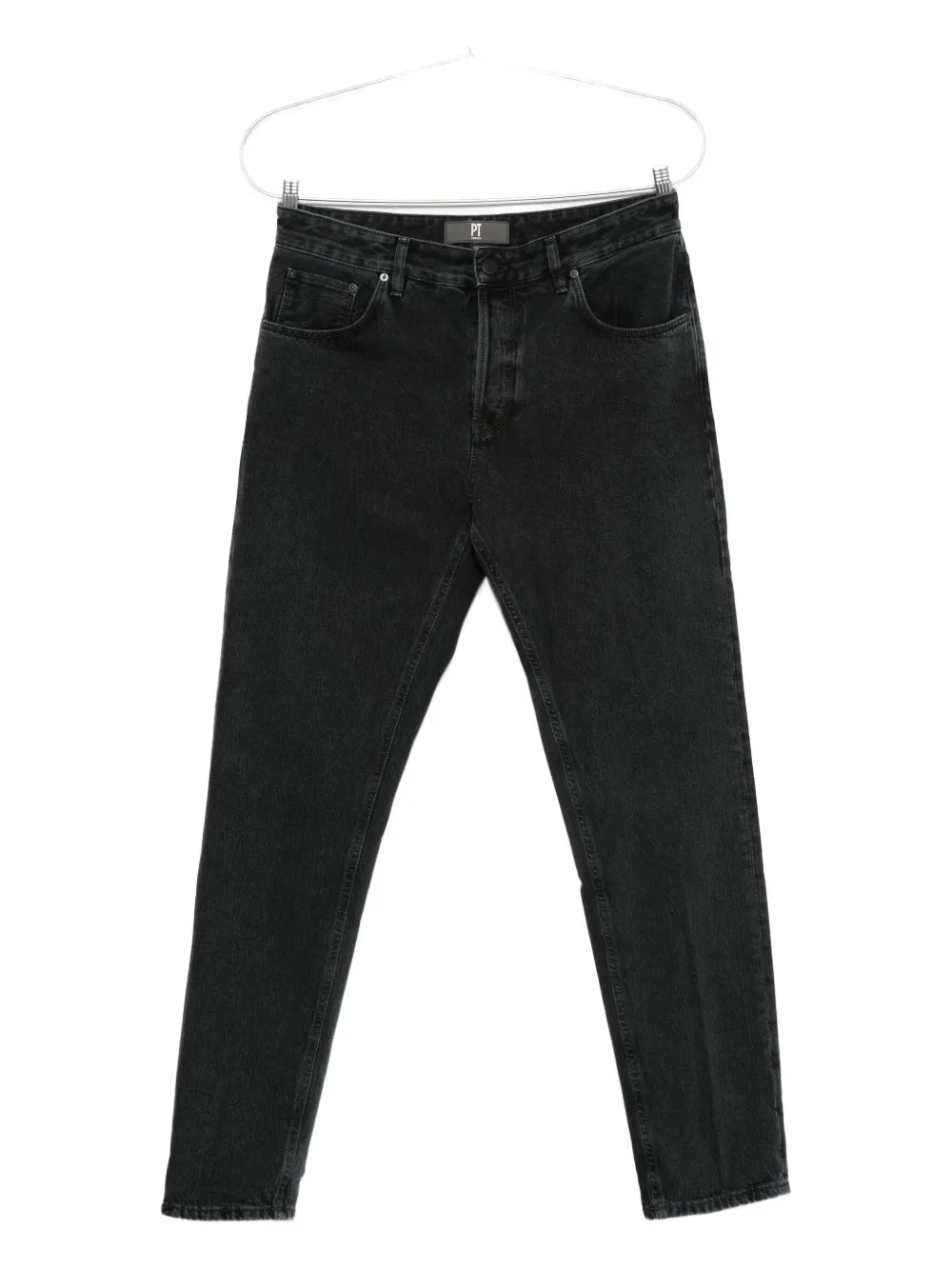 PT Torino cotton jeans Zwart