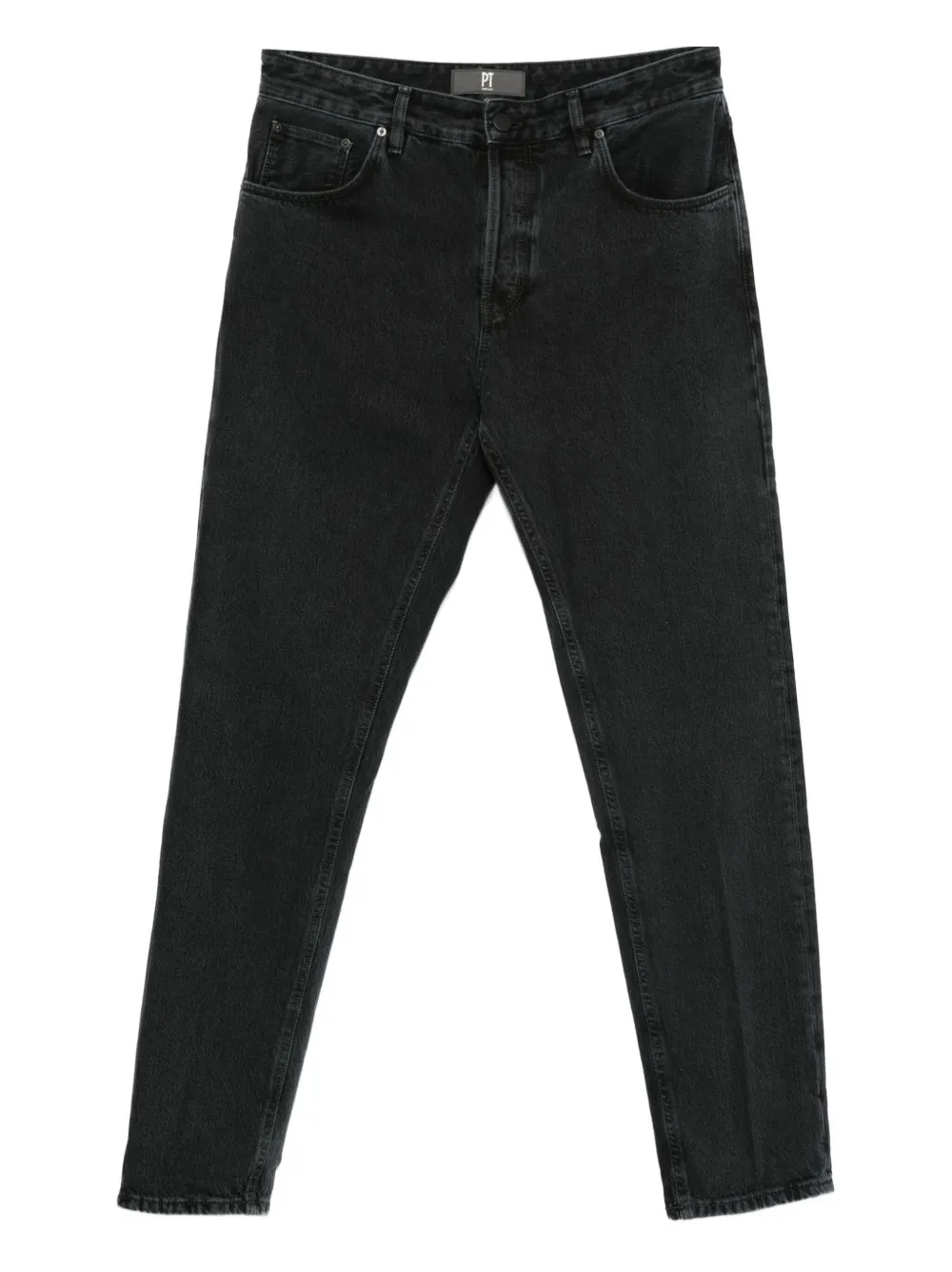 PT Torino cotton jeans Zwart
