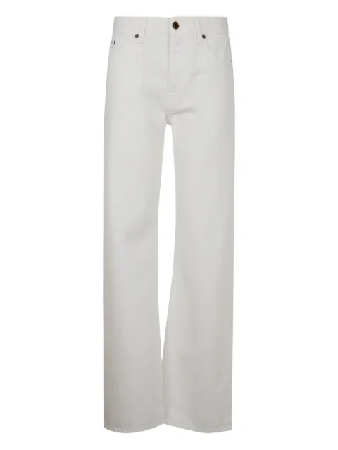 Jacob Cohën jeans con parche del logo
