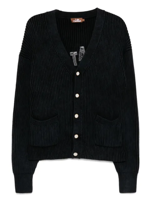 Stain Shade cardigan à col v