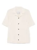 BE ABLE short-sleeve shirt - Neutrals