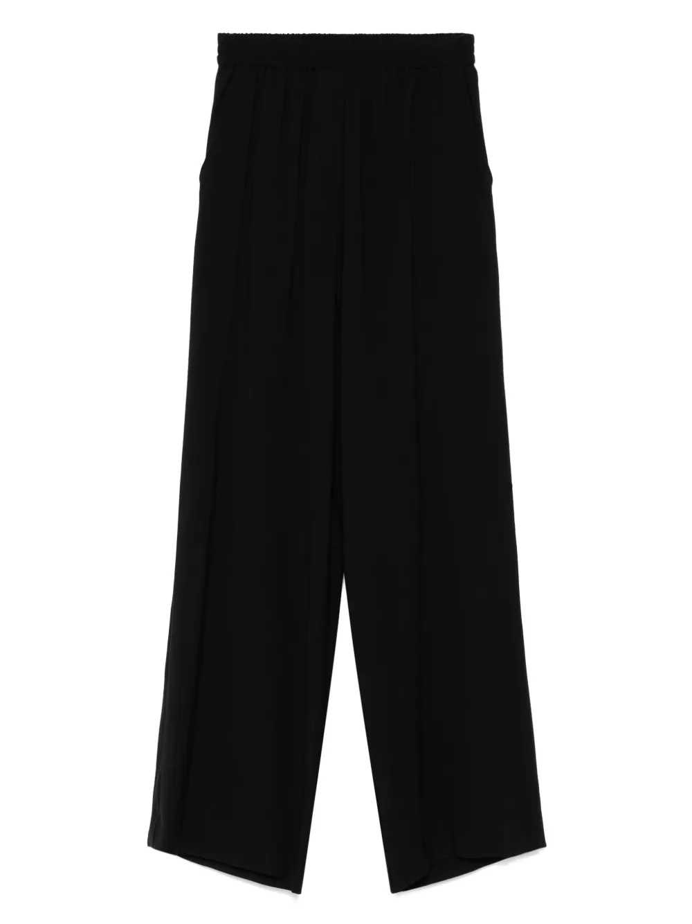 cotton palazzo trousers