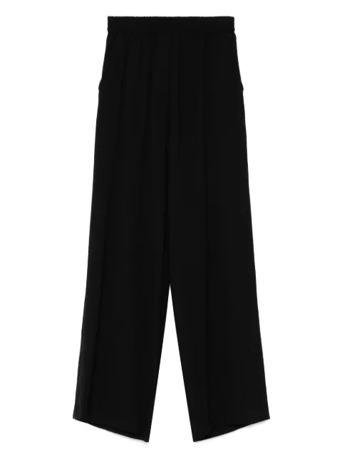 kaos pantalones palazzo