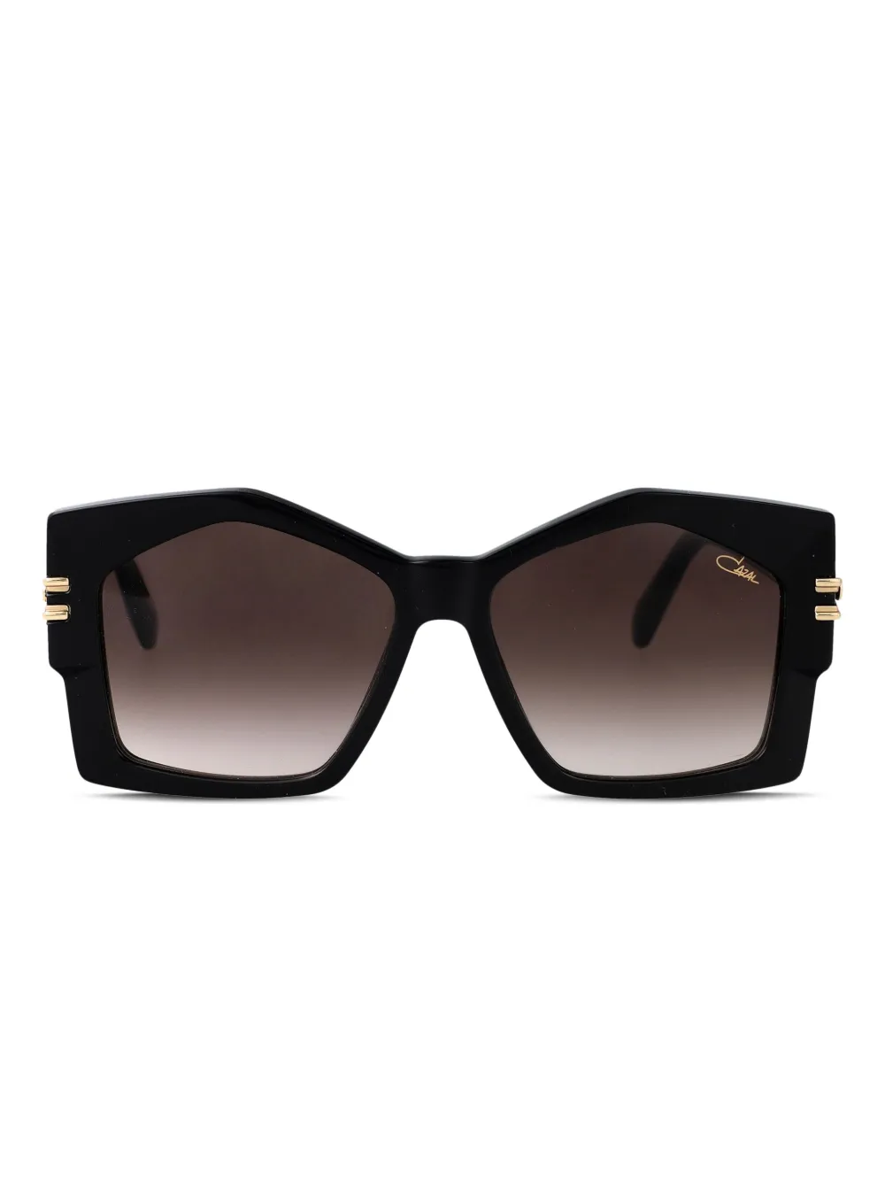 Cazal square-frame sunglasses | Black | Image 1