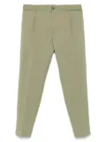 BE ABLE pleat-detail trousers - Green