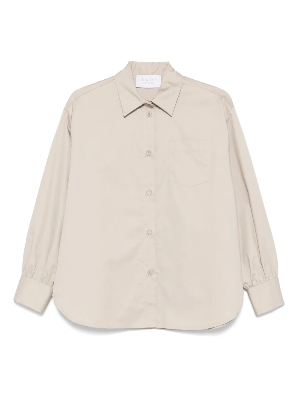 kaos camisa de algodón | neutro | Image 1