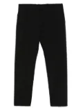 BE ABLE pleat-detail trousers - Black