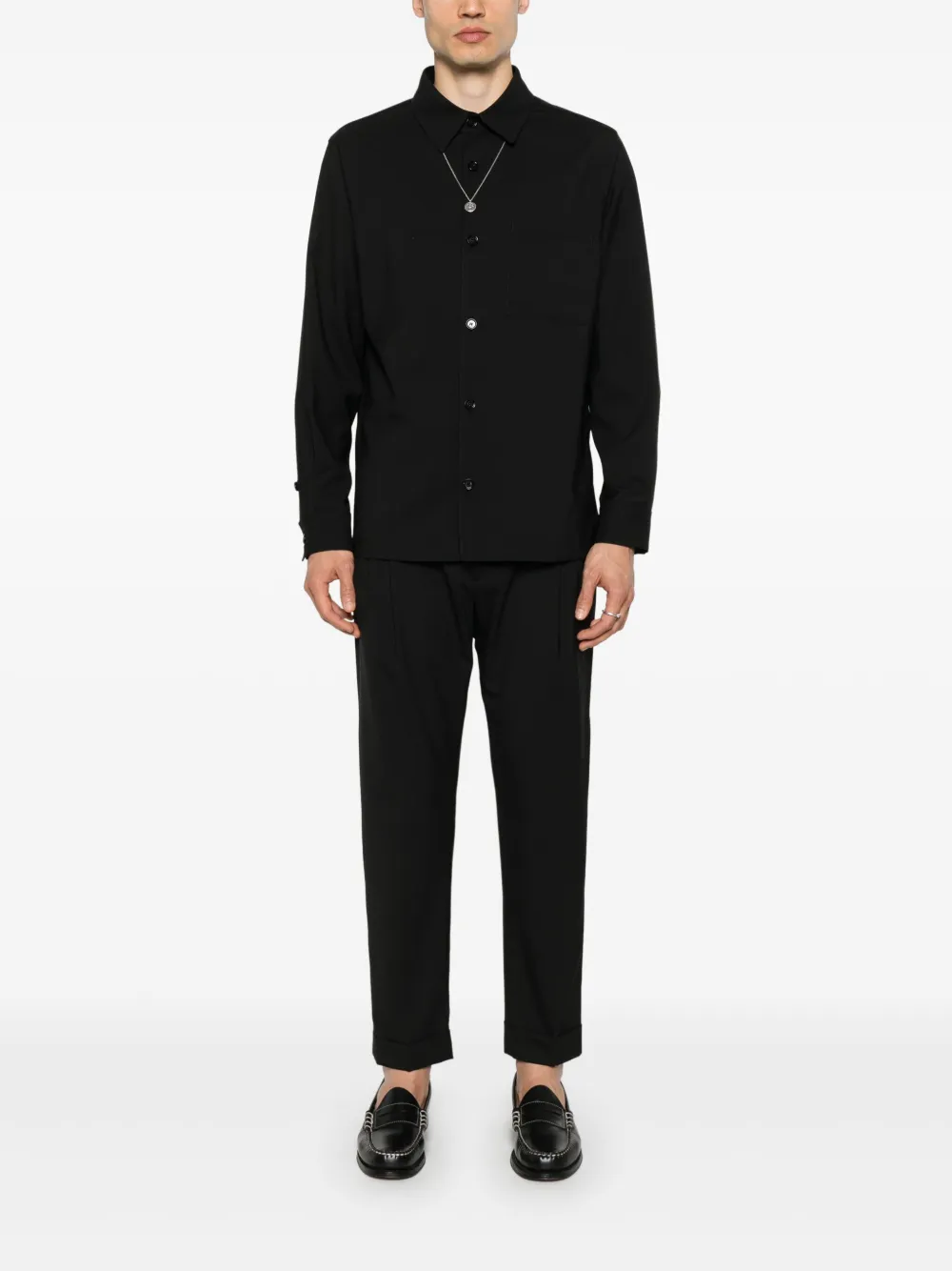 BE ABLE pleat-detail trousers | Tailored Pants | Image 2