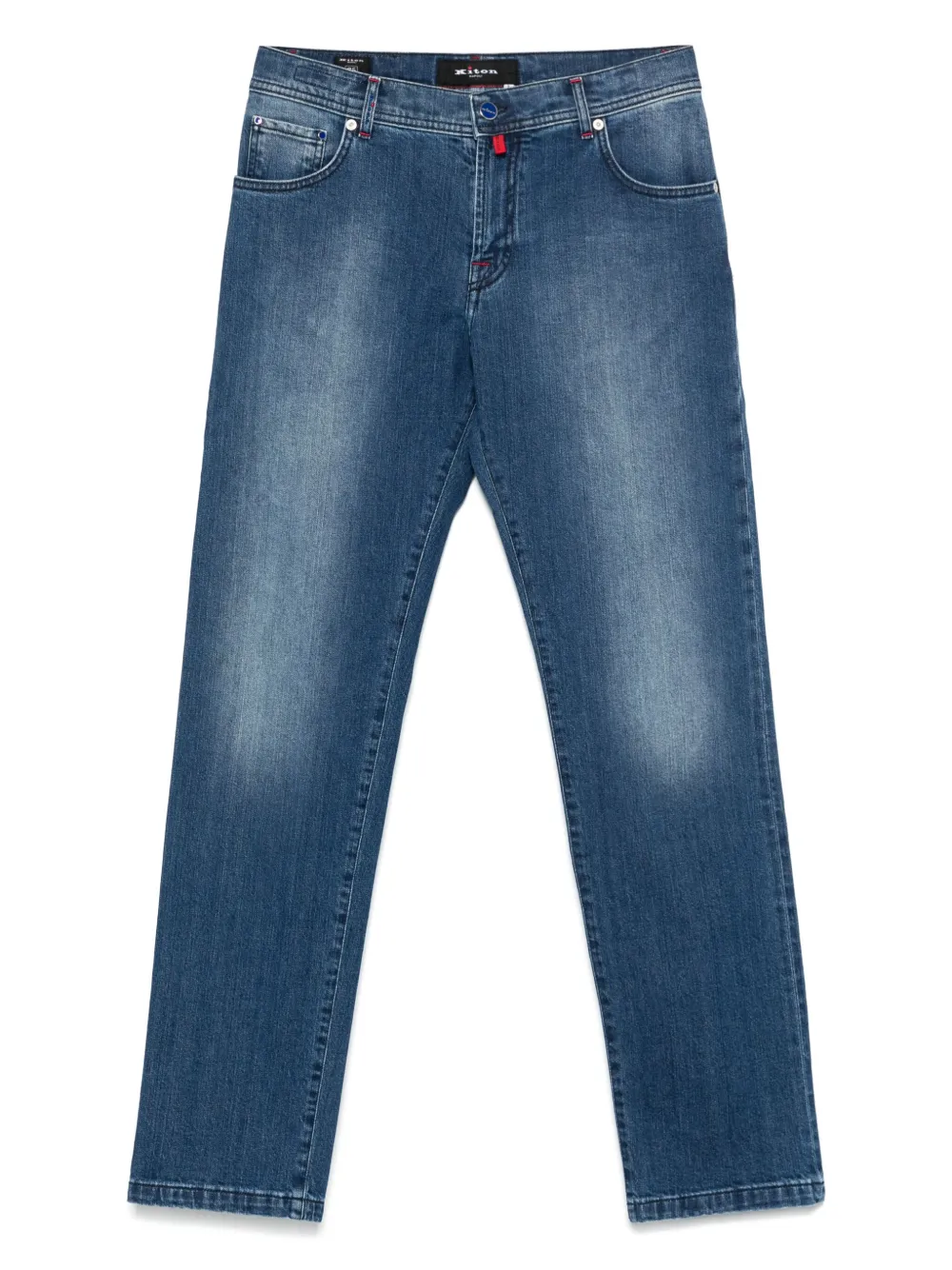 KITON - KITON キートン ストレートデニムジーンズの通販 by