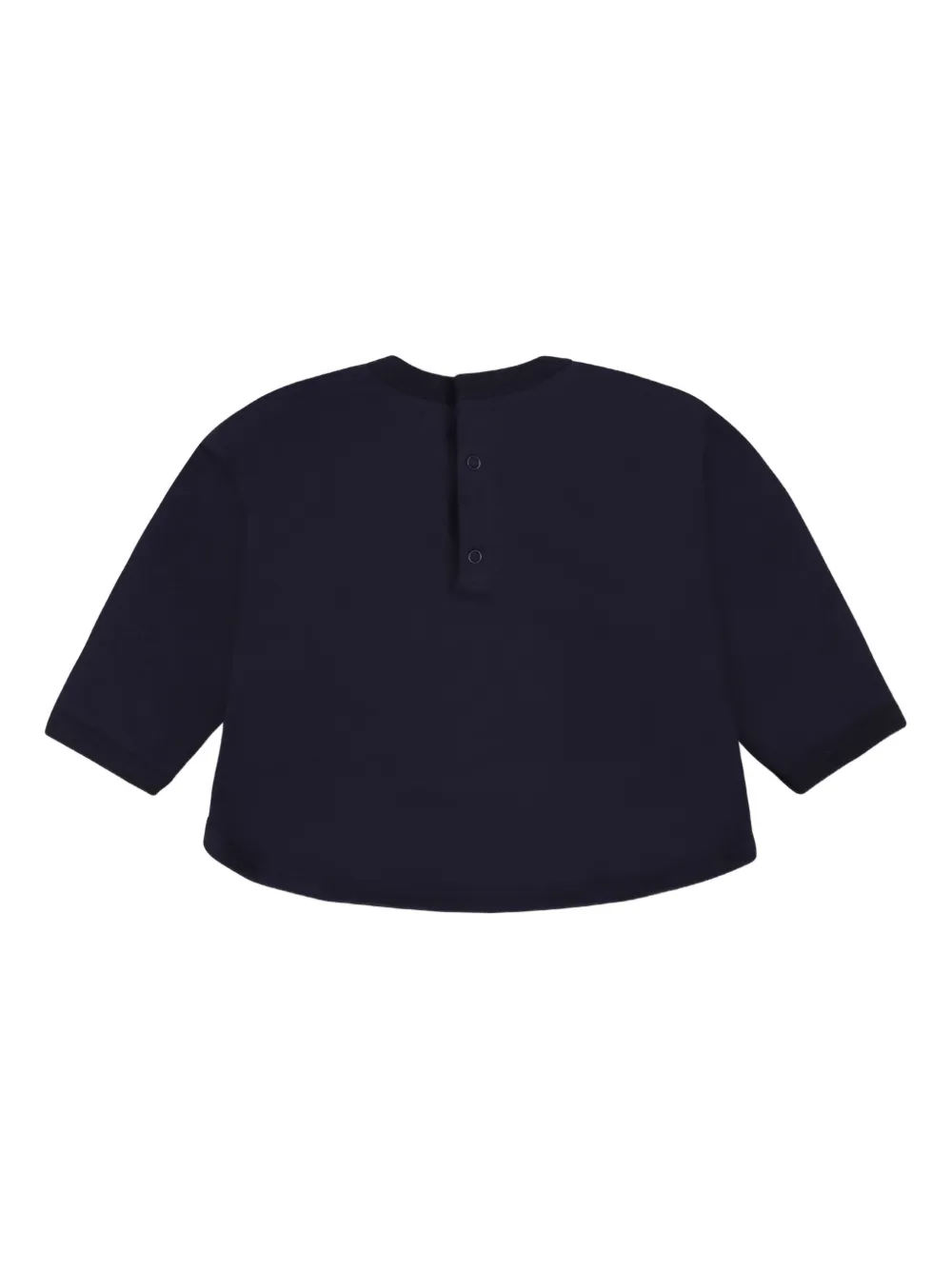 Petit Bateau logo-appliqué T-shirt | Baby T-Shirts | Image 2