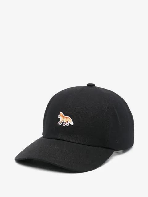 Maison Kitsuné Baseballkappe mit Baby Fox-Patch