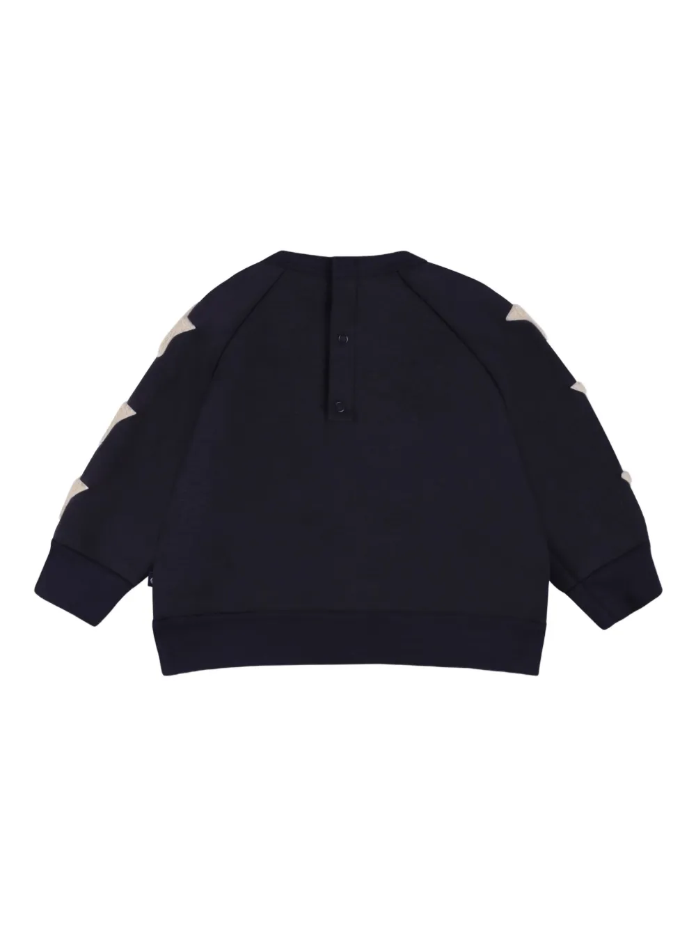 Petit Bateau fleece sweatshirt | Jumpers & Sweatshirts | Image 2
