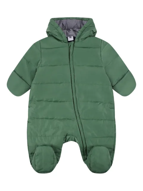 Petit Bateau pyjama à design matelassé