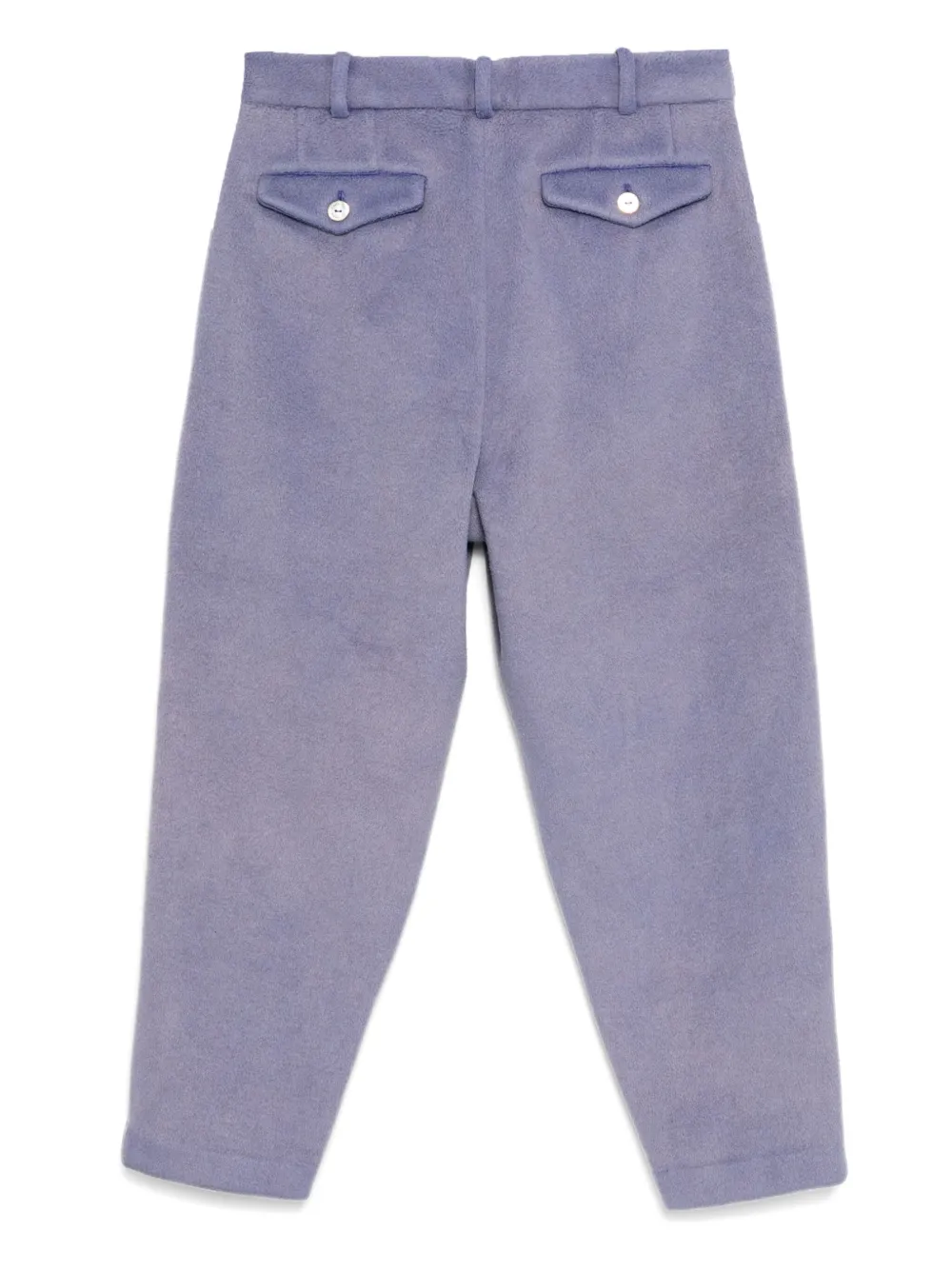 Stain Shade Straight broek - Paars