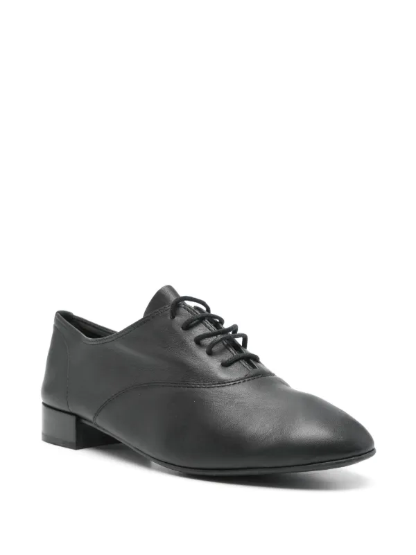 靴 repetto zizi size43 vujade lemaire Repetto Zizi Oxford Shoes | Black | FARFETCH