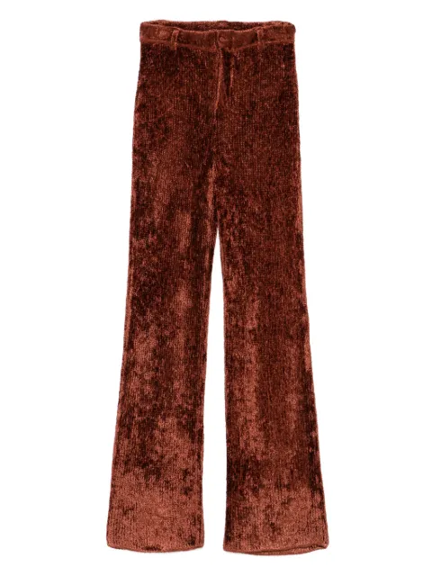 Aya Muse Calça de tricô