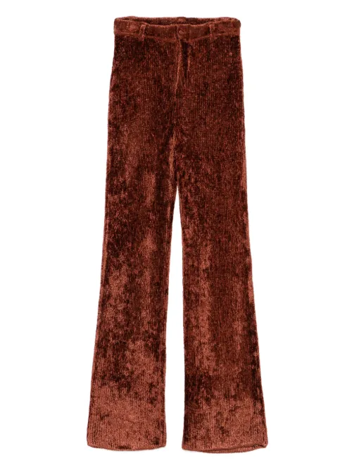 Pantalon en maille - Aya Muse - Modalova
