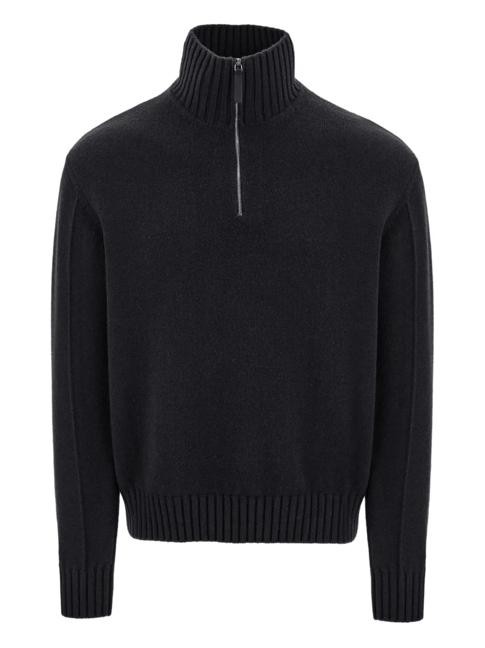 Ferragamo cashmere sweater | Grey | Image 1