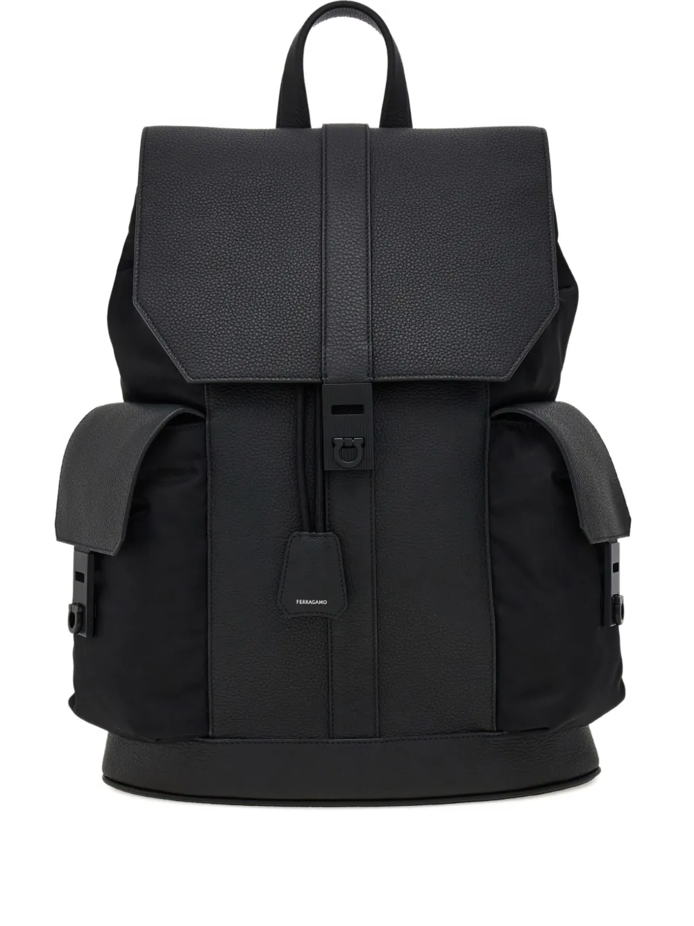 Ferragamo Gancini backpack | Black | Image 1