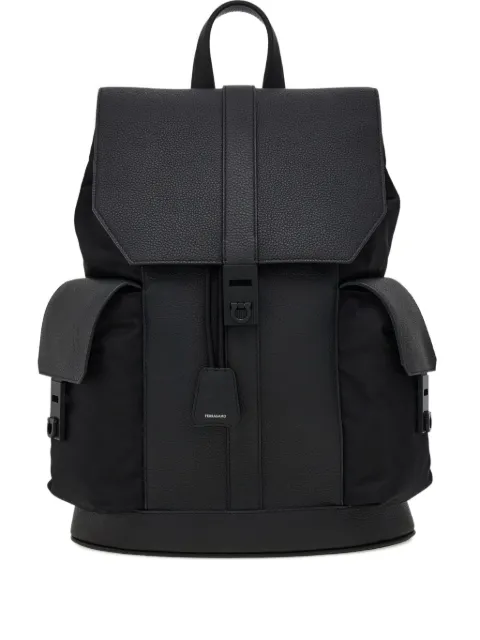 Ferragamo Gancini backpack