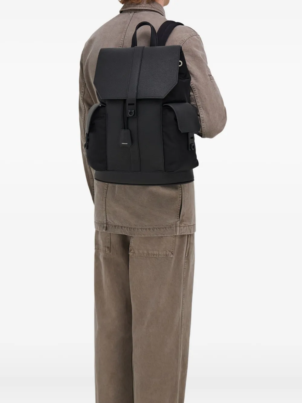 Ferragamo Gancini backpack | Image 2