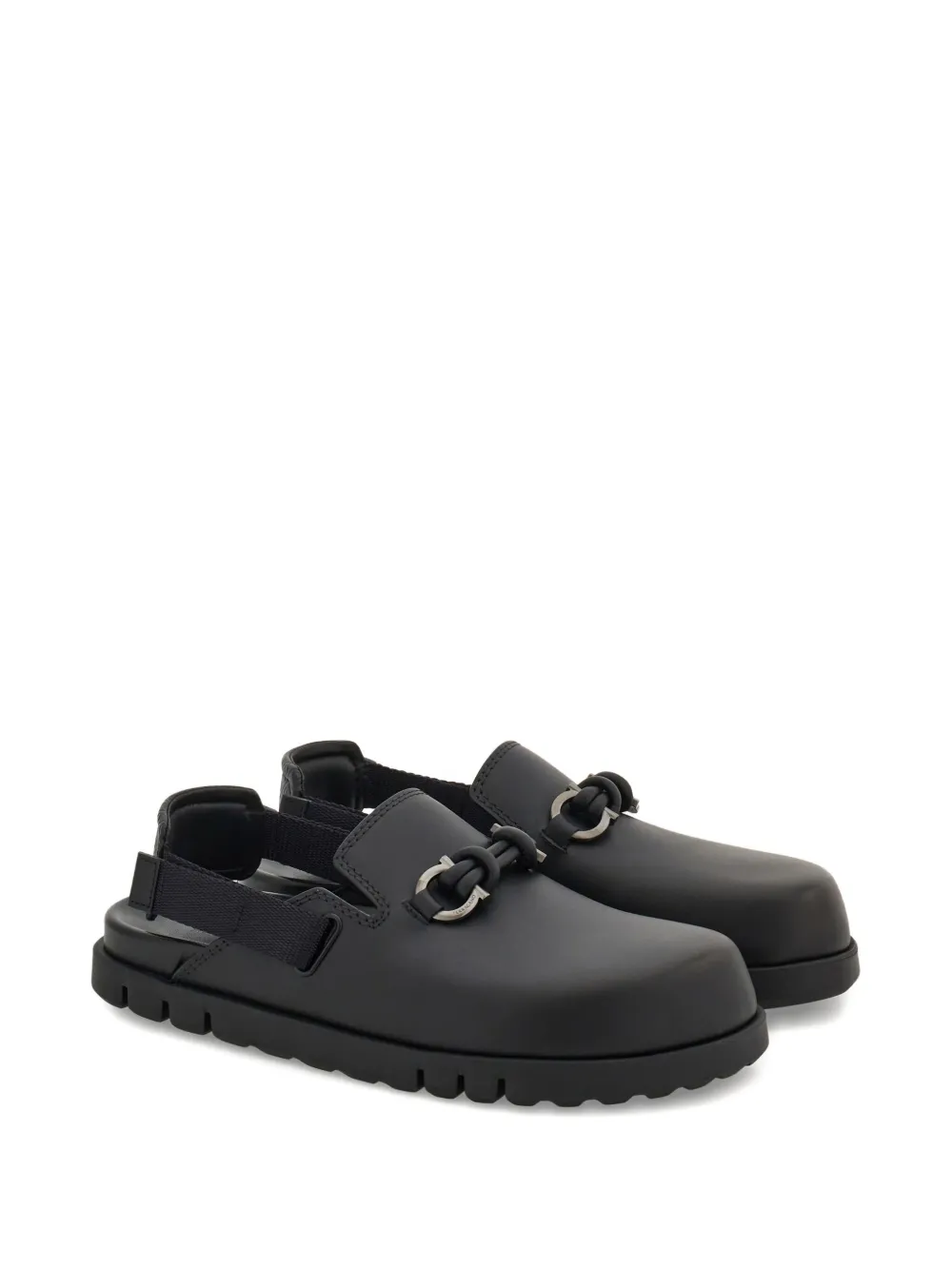 Ferragamo chunky-sole sandals | Image 2