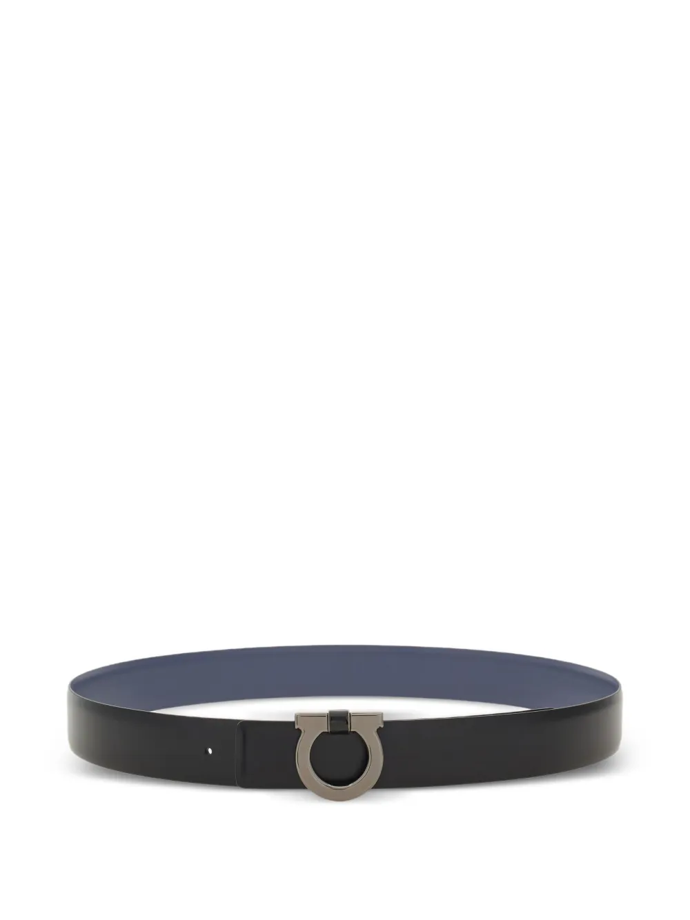 Ferragamo cinturón con hebilla | negro | Image 1
