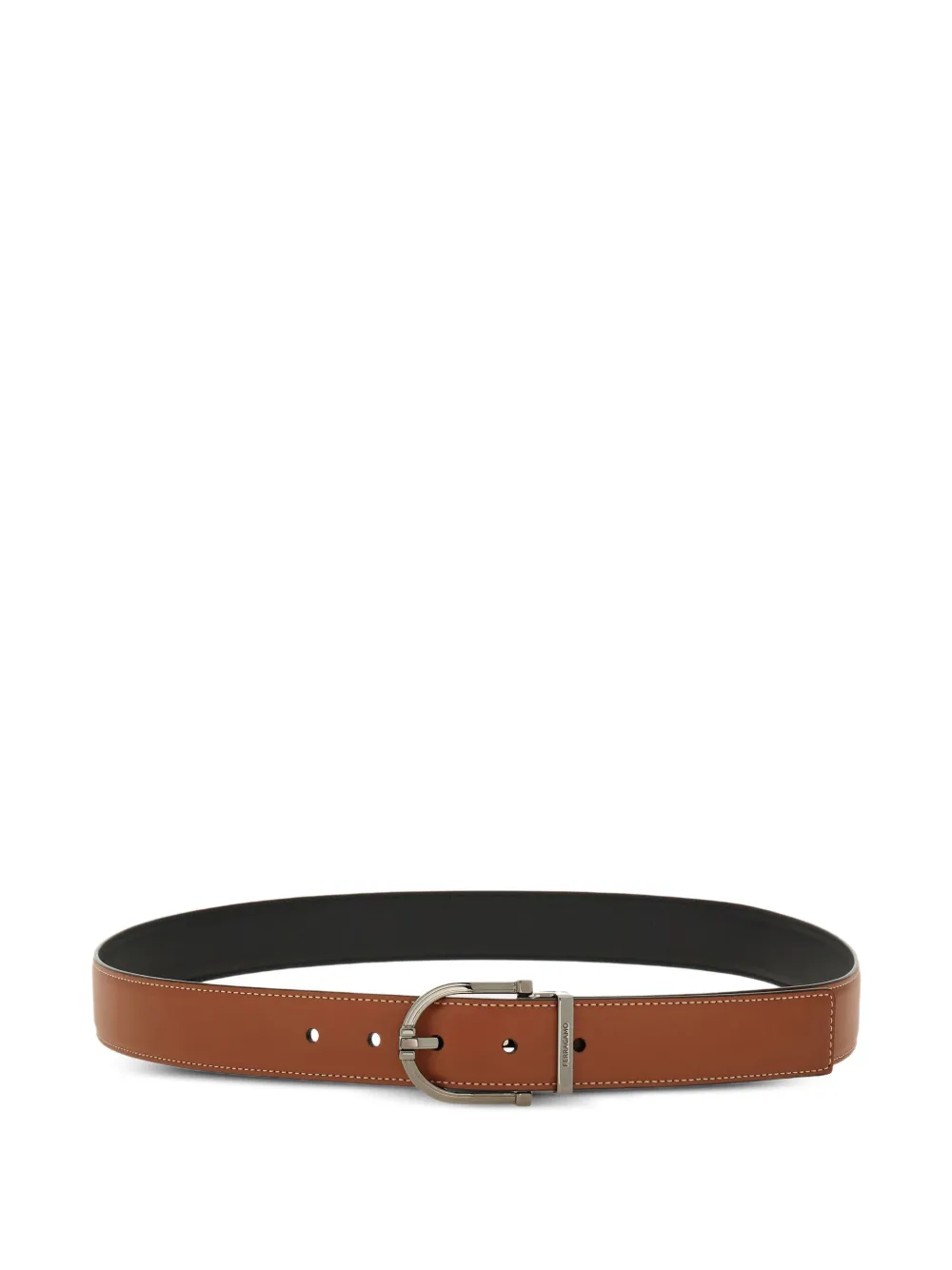 Ferragamo reversible belt | Brown | Image 1