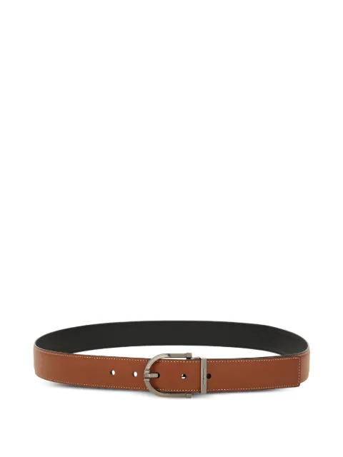Ferragamo reversible belt 