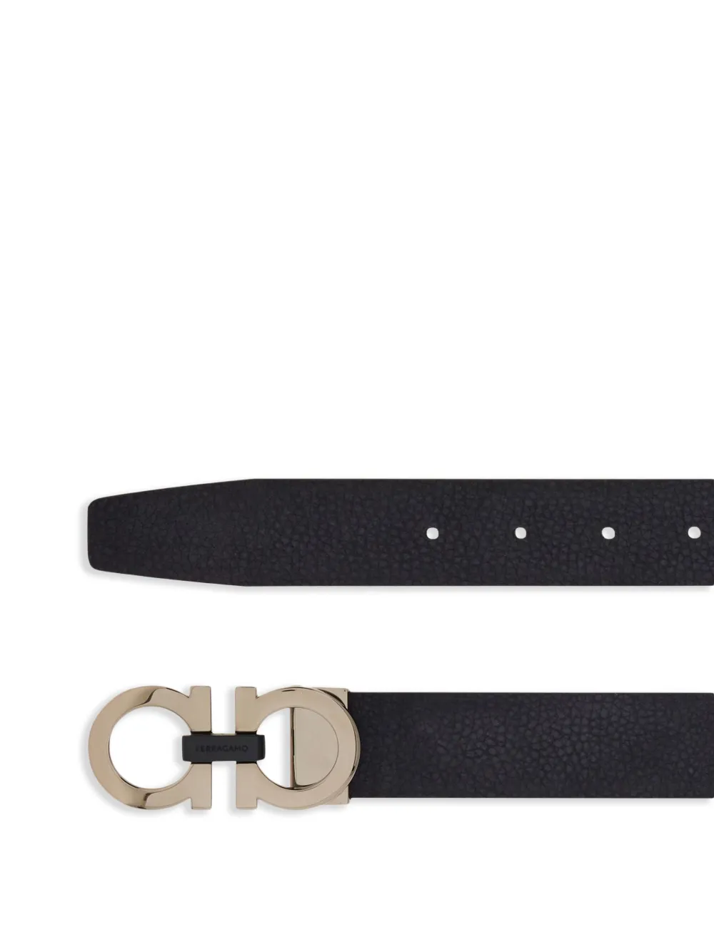 Ferragamo Gancini-buckle belt | Image 2