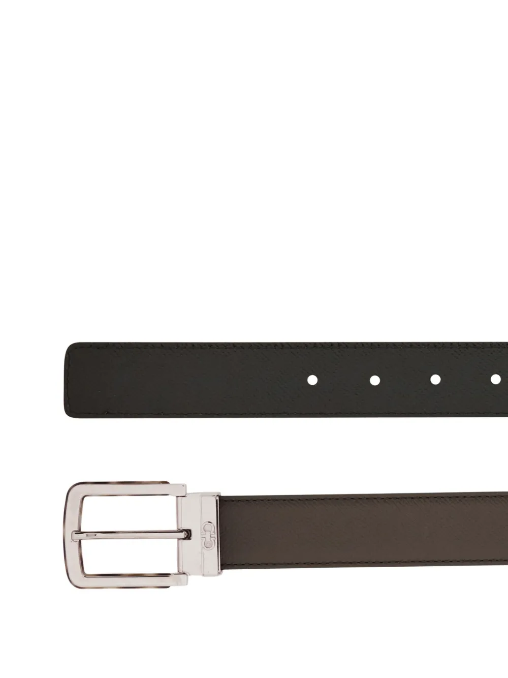 Ferragamo reversible leather belt | Image 2