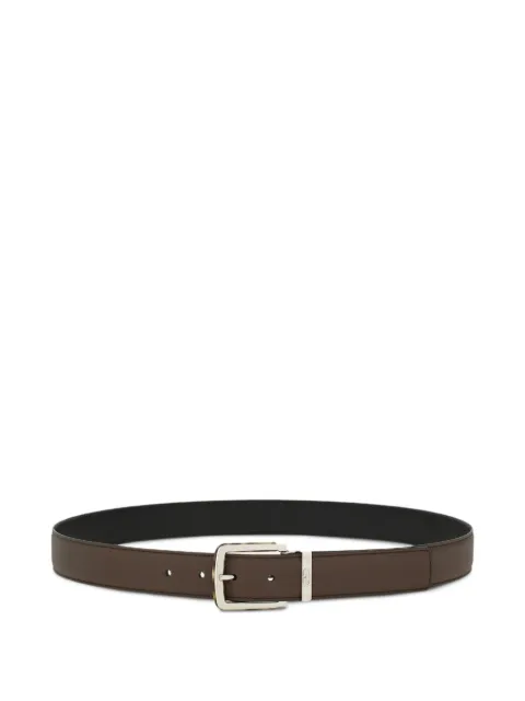 Ferragamo reversible leather belt